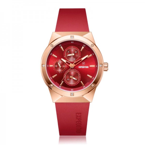 Expedition 6818 Rosegold Red Lady BFRRGRE